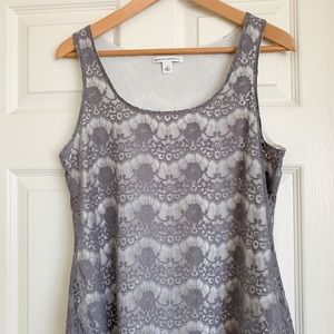 Banana republic tank top